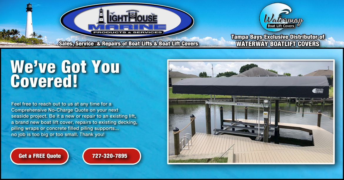 Boat Lifts and Covers
